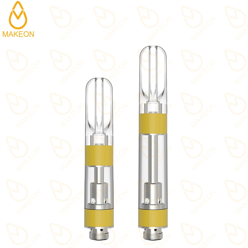 خرطوشة حبر G5 Pctg خرطوشتي خرطوشتي خزفية بدون طرف تسرب شعار العلامة التجارية المخصصة vape Atomizer