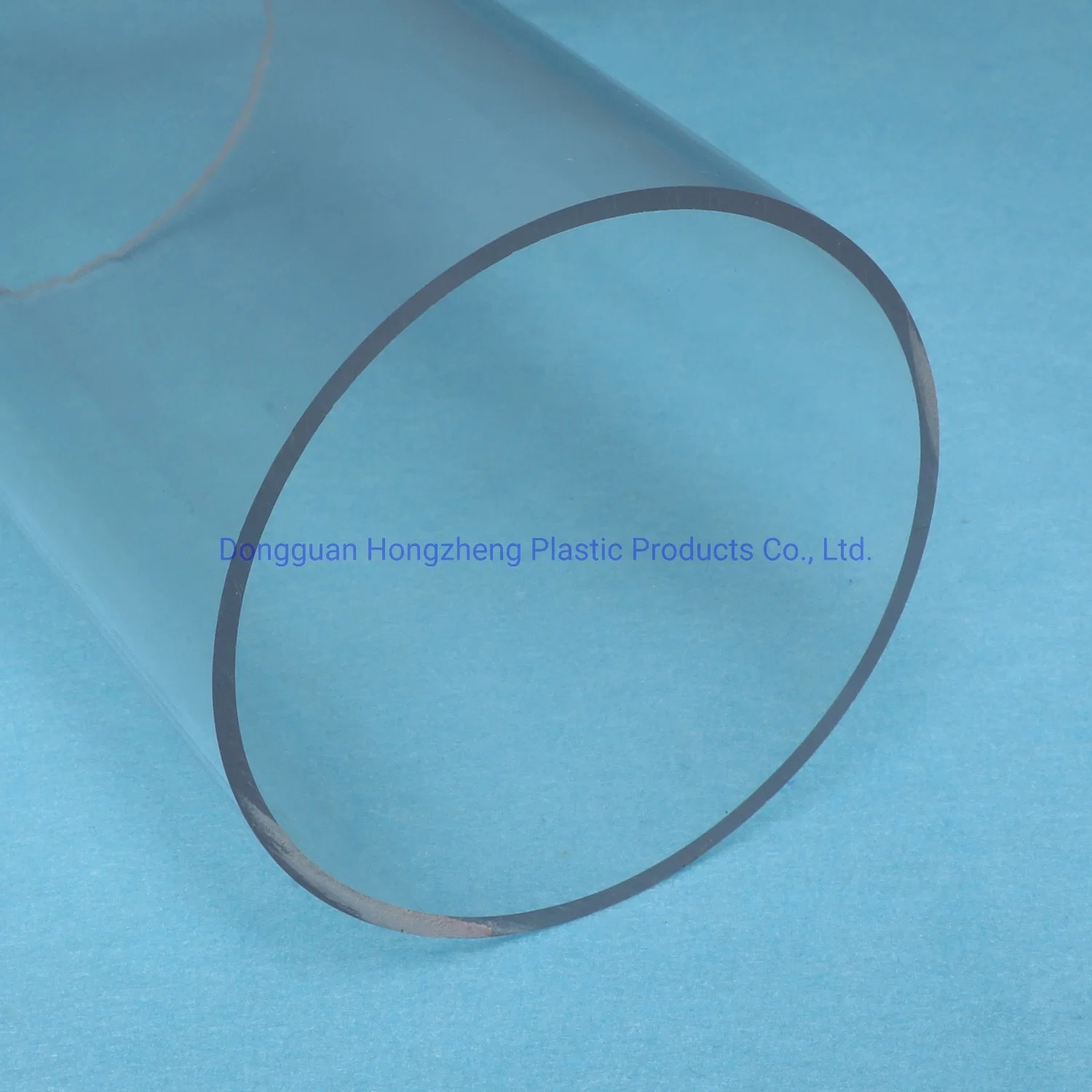 Clear Plastic Extrusion Acrylic/PMMA Rod for Decoration