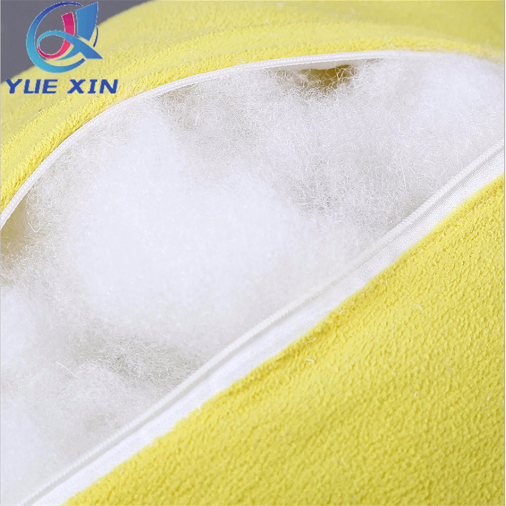 Pillow Stuffing Flame-Retardant Polyester Fiber