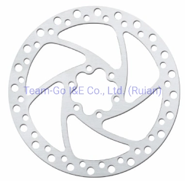 140/160/180mm Bicycle Rotor Brake Disc with Competitive Price and Best Quality with Excellent Processing