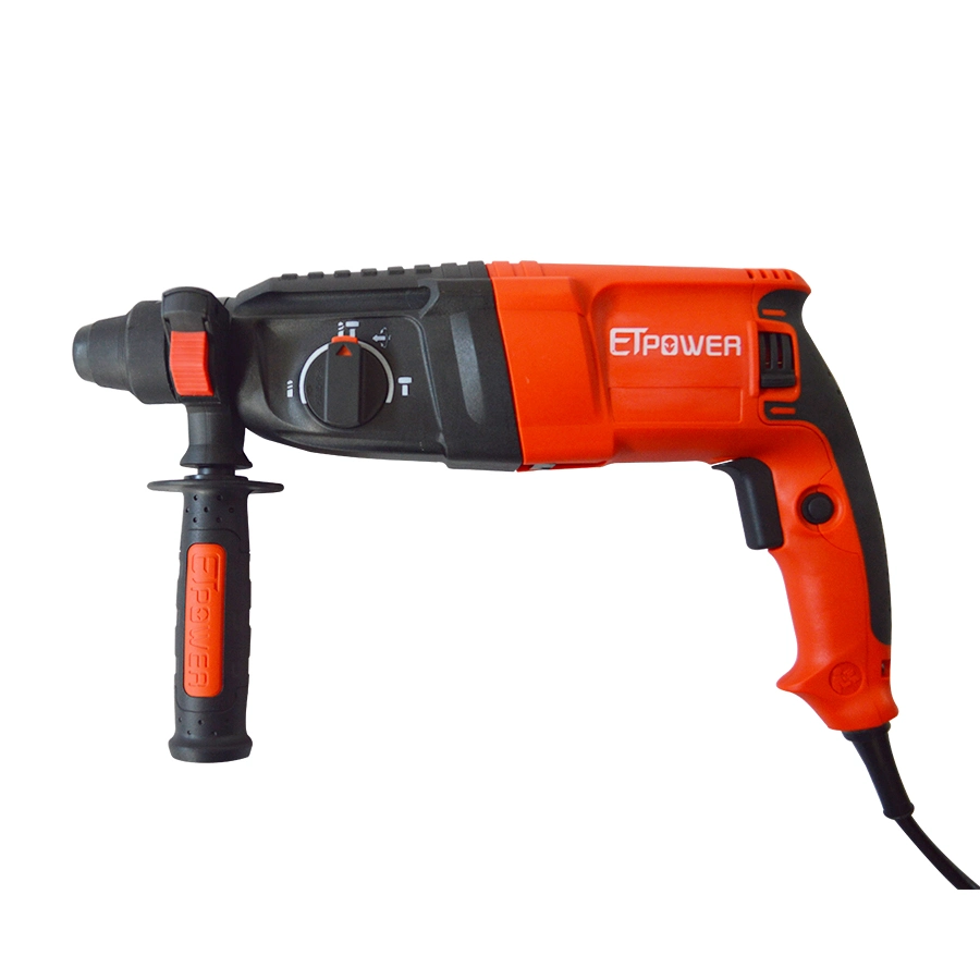 Etpower Wholesale/Supplier Factory Battery Electric Power Tools Combo Set Rotary Hammer Drill