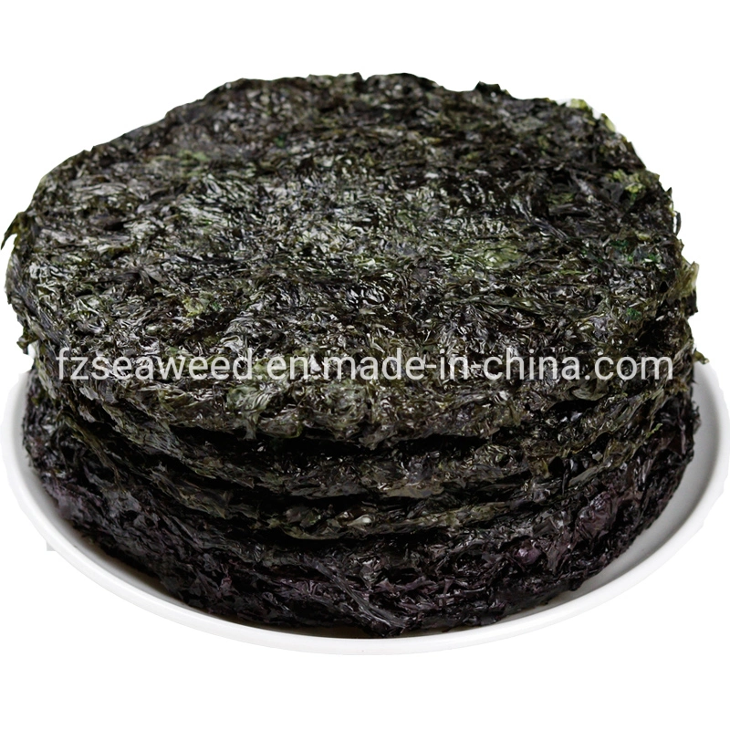 Wholesale/Supplier Roasted Nori Sushi Seaweed Healthy Food Laver