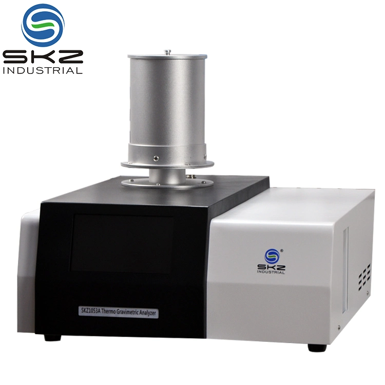 Skz1053A High quality/High cost performance 1150c Oxidation Reduction Gravimetric Analysis Tga Measuring Device