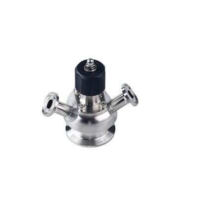 Stainless Steel Fermenter Tank Brewing Beer Pigtail Defoamer Sampling Valve