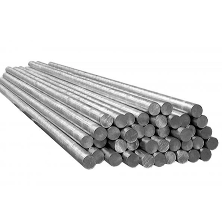 Aluminium Alloy Rod / Bar 5052 3003 3A21 5A05 6061 Alloy Aluminum Bar with Many Shapes