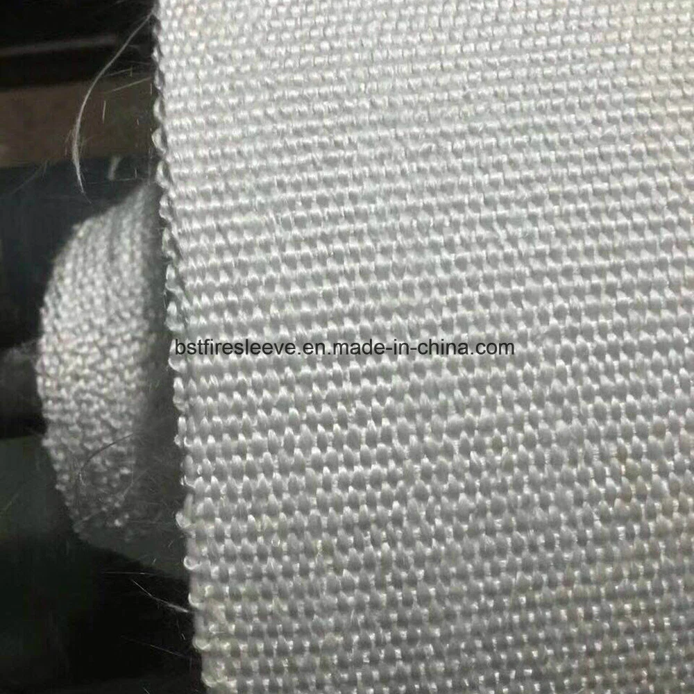 Metal Cutting Stainless Steel Welding Heavy Welding Operations Fireproof Fabric Cloth Heat High Temperture Silica Industrial Textiles