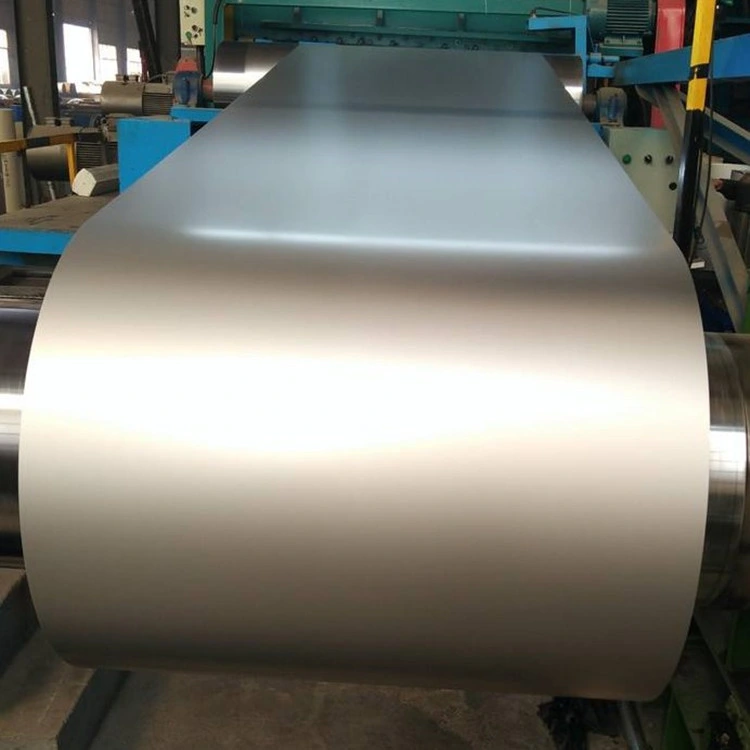 OEM Customized PPGI Galvanized Steel Sheet