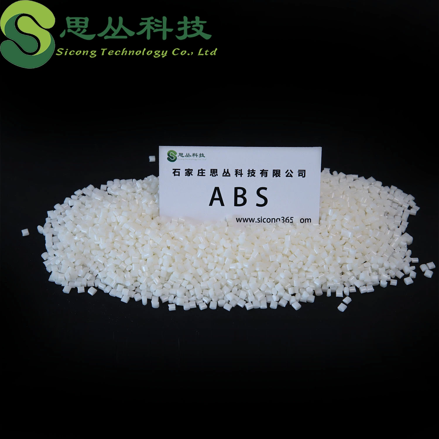 Engineering Plastic ABS GF20 Glass Fiber Reinforced ABS GF30 Granules Material