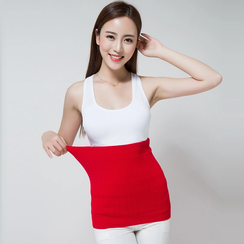 Wholesale/Supplier Knit Warm Lumbar Brace Custom Thickened Abdominal Waist Support