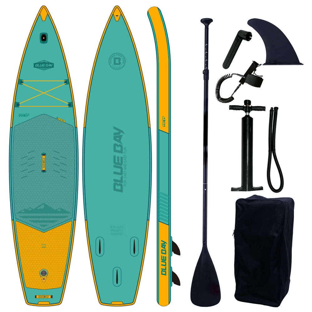 ISUP Aufblasbare Stand Up Paddle Board Soft Sup Boards Surfen Surfboard Wasser Sport Ausrüstung Rund Um Touring Hohe Qualität