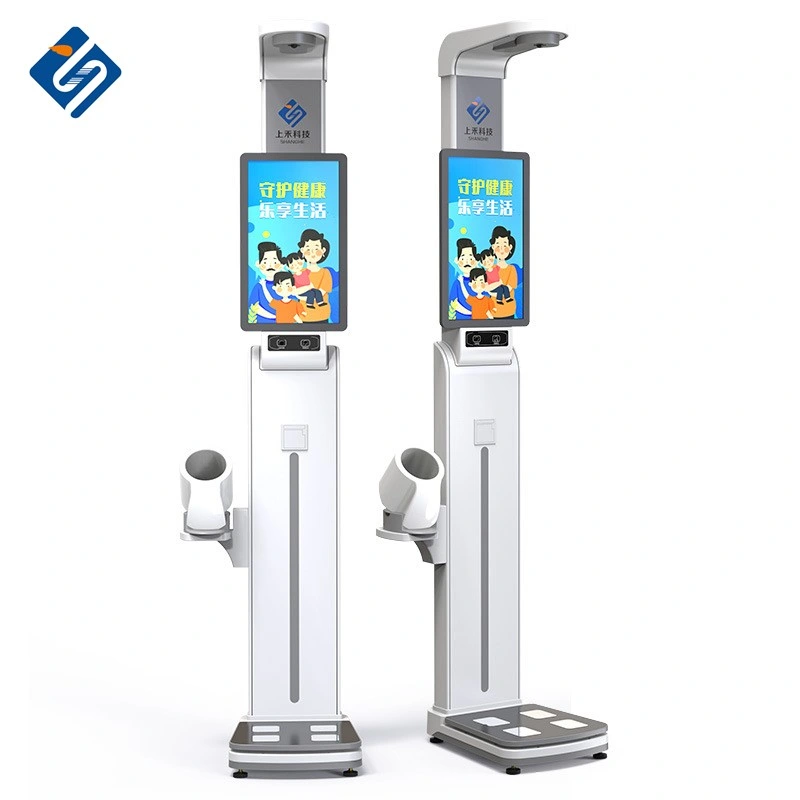 Blood Pressure Face Recognition Height Measuring Instrument