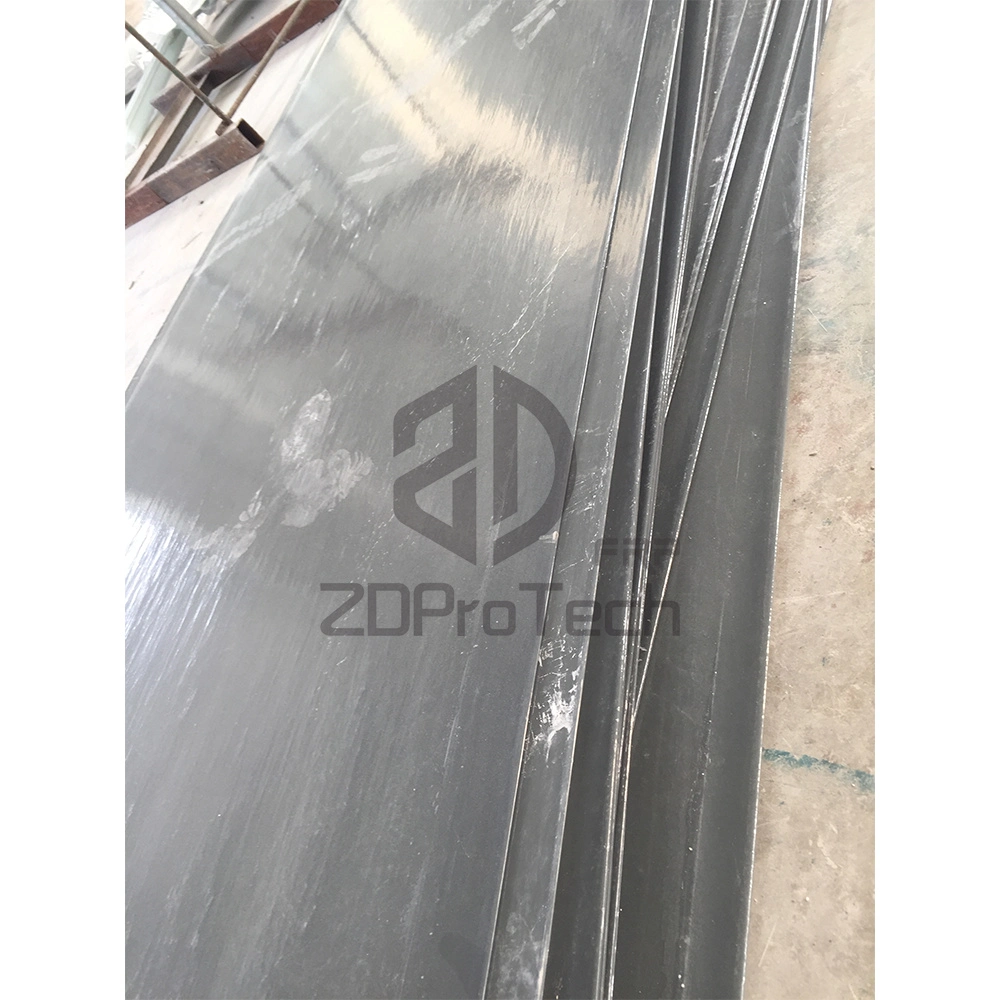 Competitive Price FRP Fiberglass Reinforced Polycarbonate Solid Skylight Sheet for Roofing.