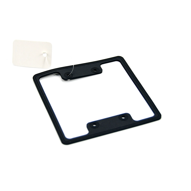 Factory Professional OEM Rubber Gasket Seal Corrugated Square Rubber Gasket Seals Insulation Seal Part