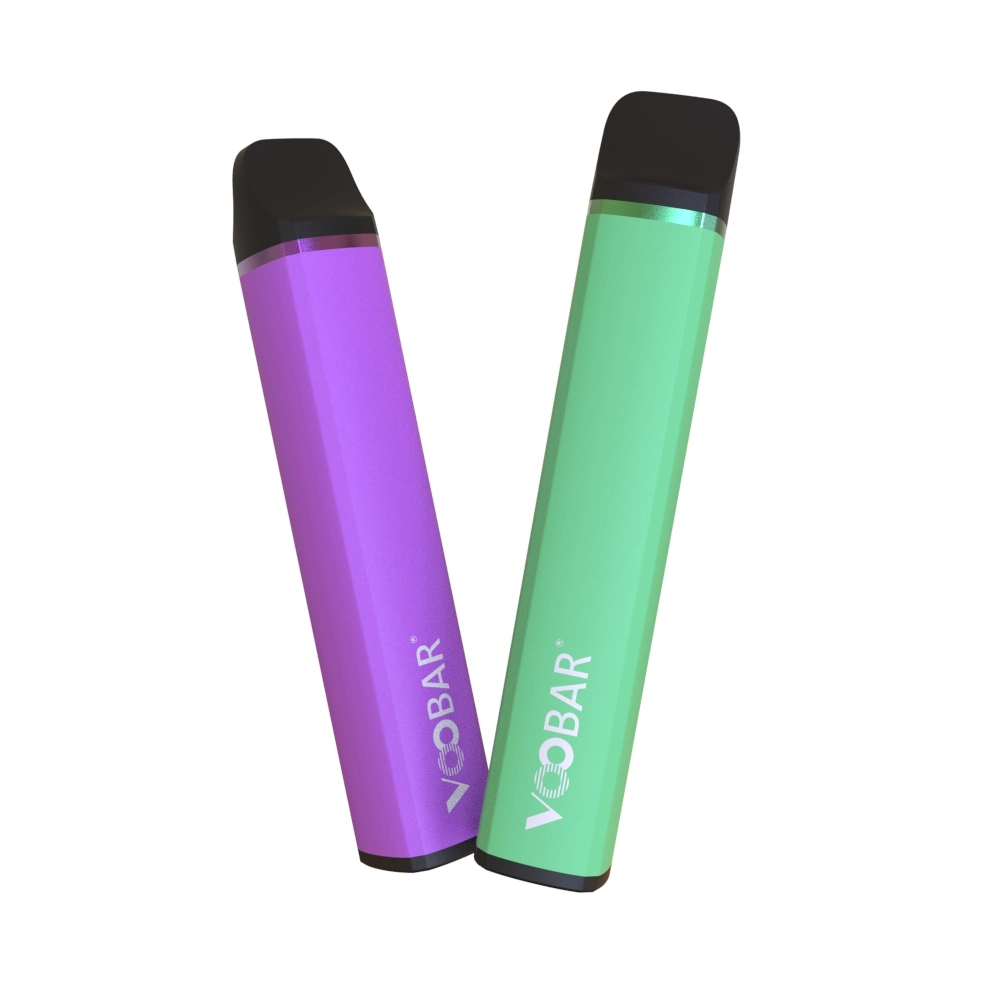 1800 Puffs 5.8ml Top Quality Hot Sell in Europe Disposable/Chargeable Vape Pen Electronic Cigarette