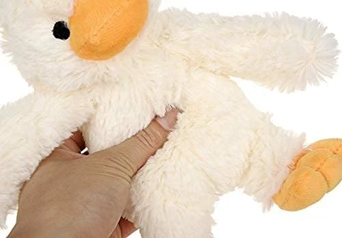 Peluche Duck Dog Stuffed Animal Toys cão grande Chroaky Brinquedos macios