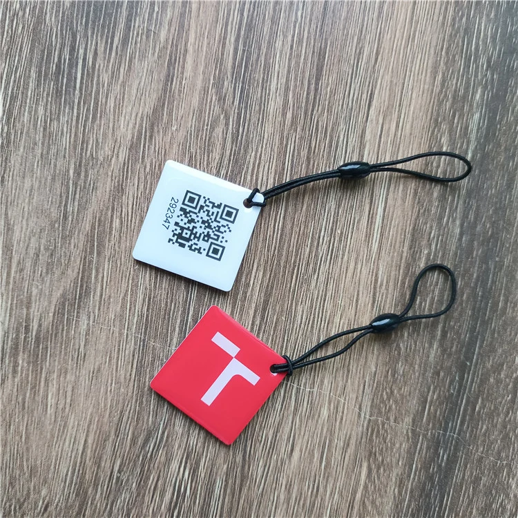 No Battery Needed Passive NFC LED Tag