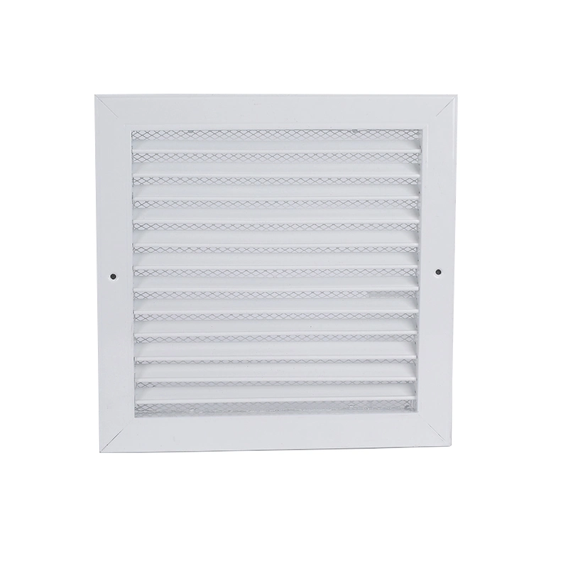 Manufacturers Wholesale Grille Vents 100PP Plastic Indoor Vents Air Duct