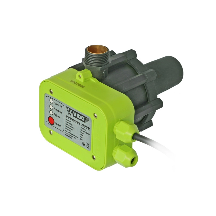 VIDO Auotamatic Pump Water Automatic Pressure Control Switch