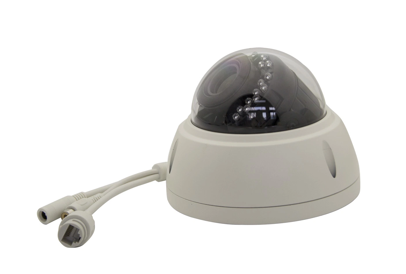 Cameras IP CCTV 8MP 4K Long Distance Metal Network Dome