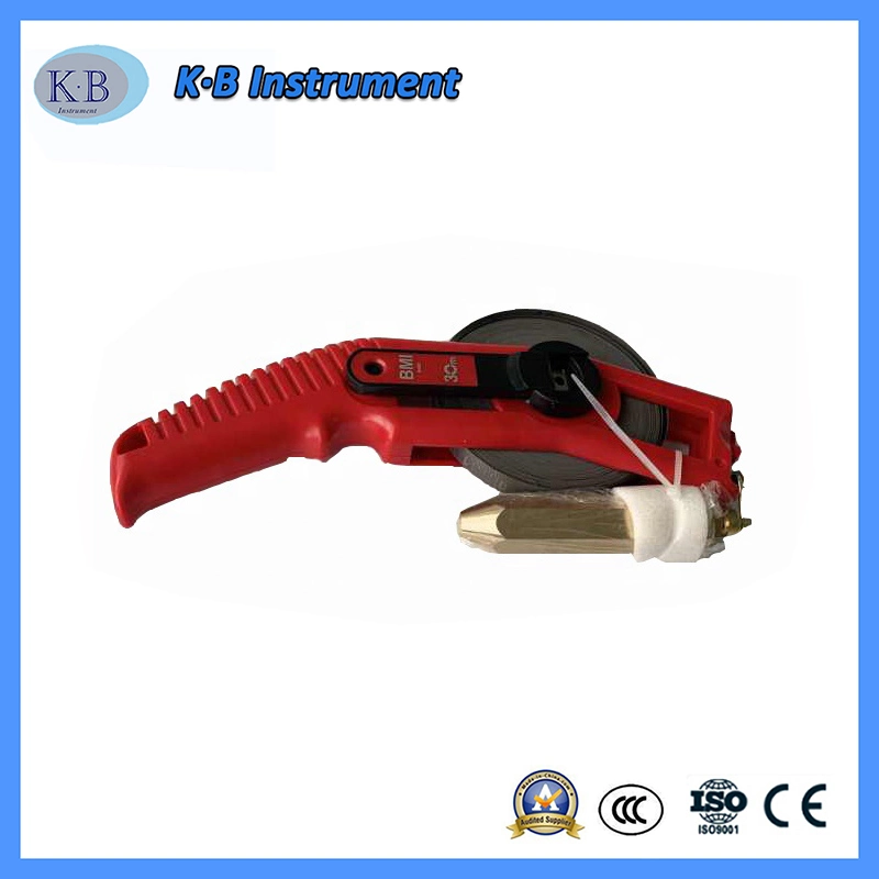 High Precision Carbon Steel Oil Gauging Tape Measure