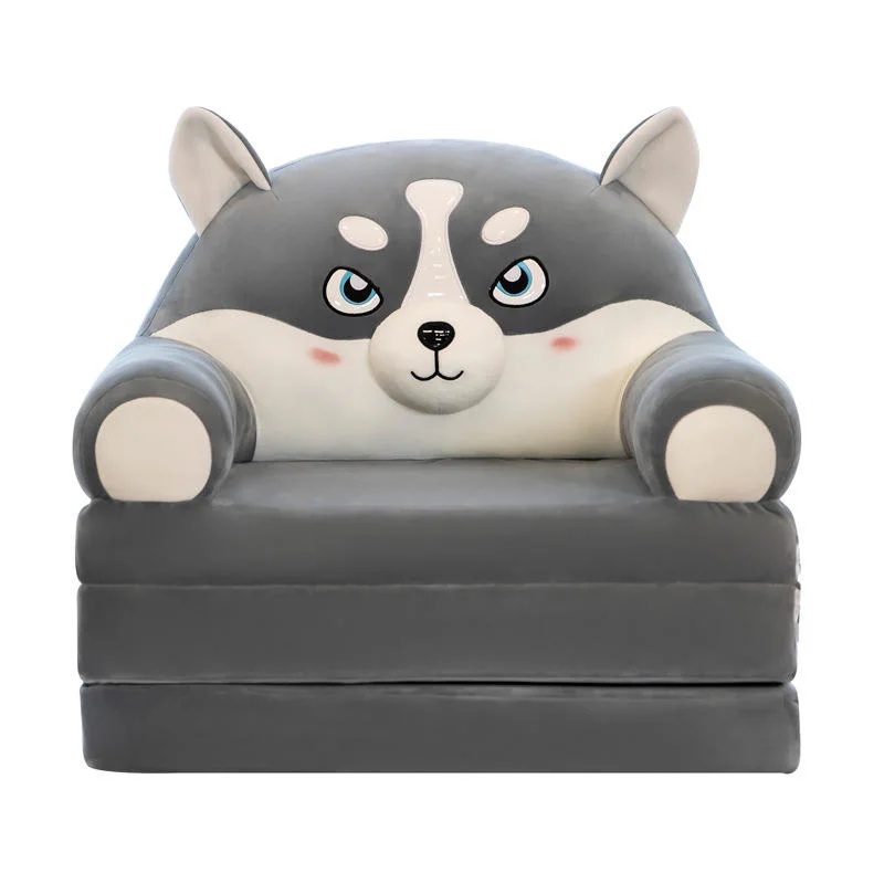 Wholesale/Supplier Cute Cartoon Animal Children's Sofa Chair Baby Tatami Sofa Lazy Chair