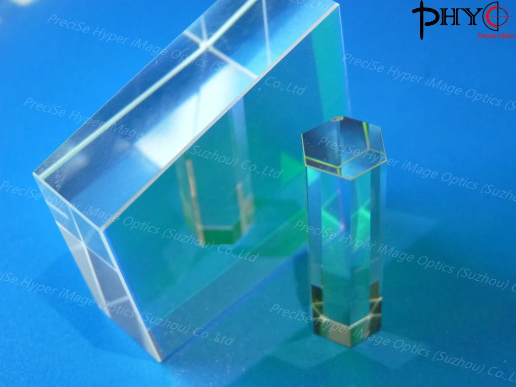 High quality/High cost performance  Customized Hexagonal Cylindrical Lens