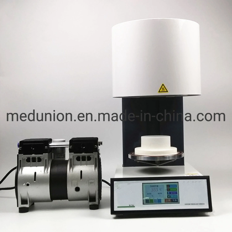 Mslkc01 Latest Generation Dental Porcelain Furnace