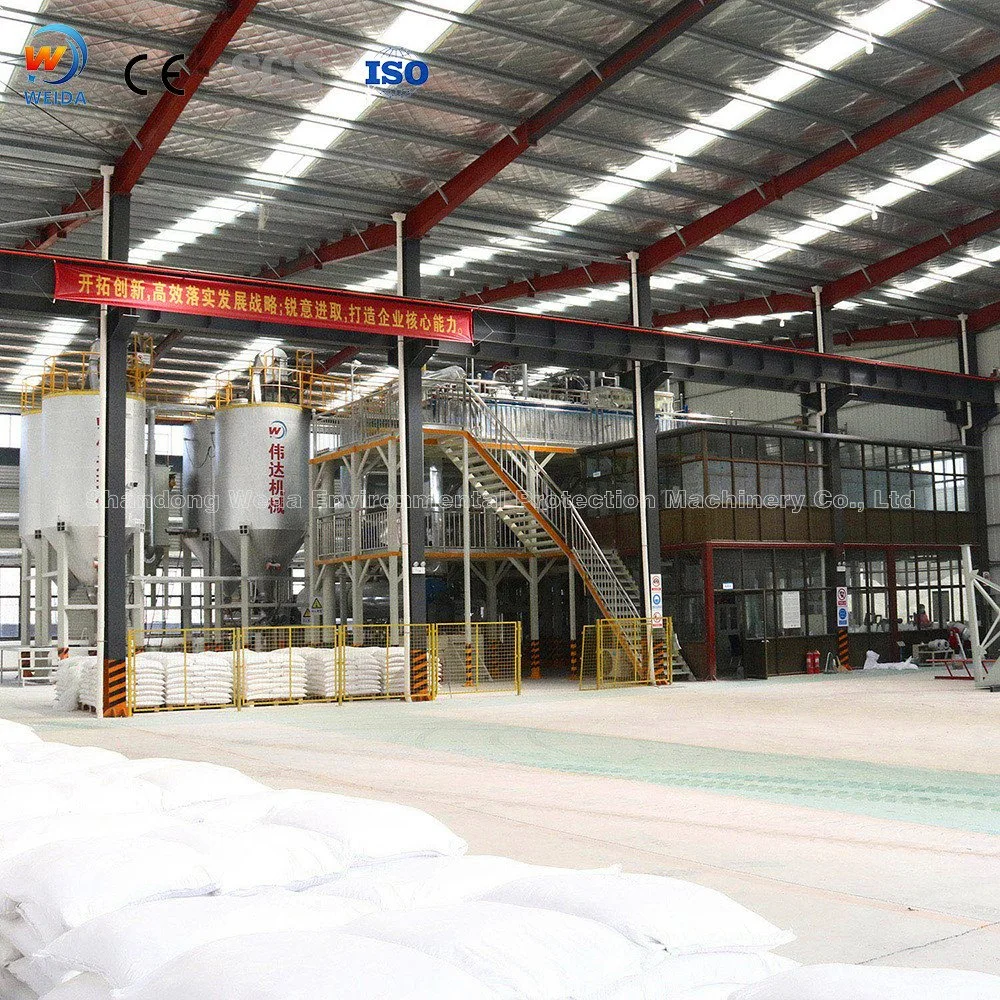 High Efficiency Autoclaved Aerated Concrete Block Plant AAC Plant