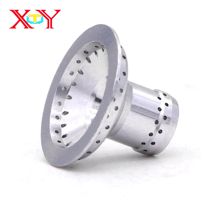 Automatic Parts Design Drawing Spare Part CNC Machining