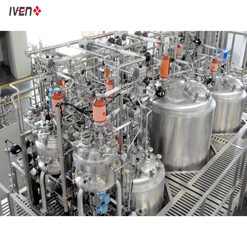 Improved Fermentation Efficiency Laboratory-Scale Bioreactor