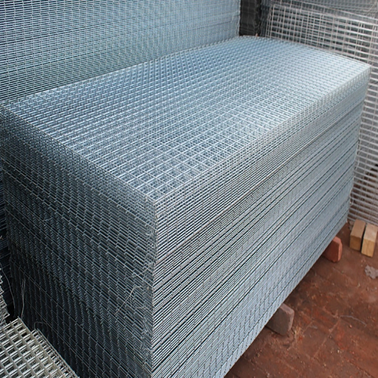 Popular Sale Hot Dipped Galvanized Spring Steel Welded Wire Mesh