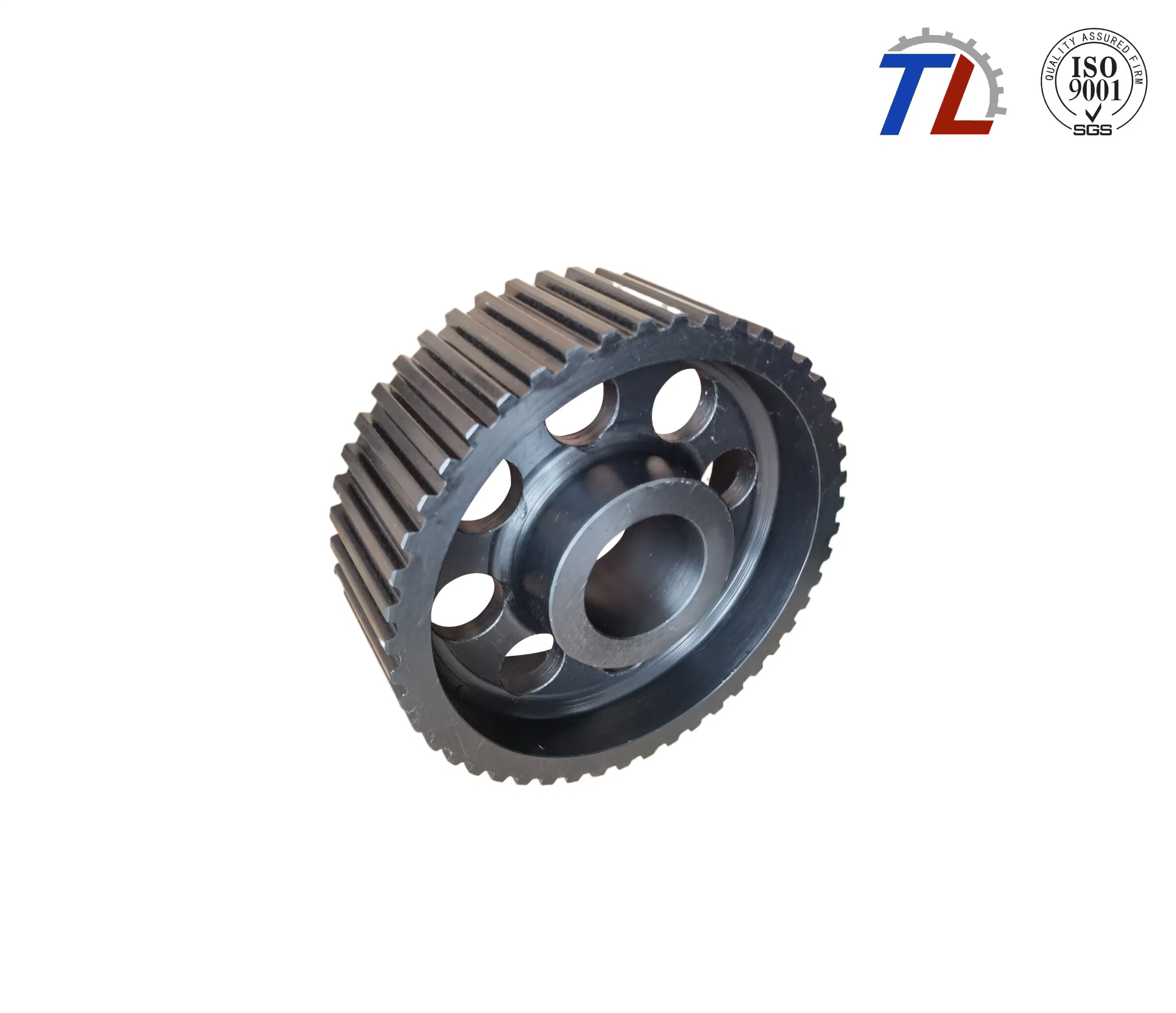 Keyless Transmission Belt Timing Pulley for Bending Machine