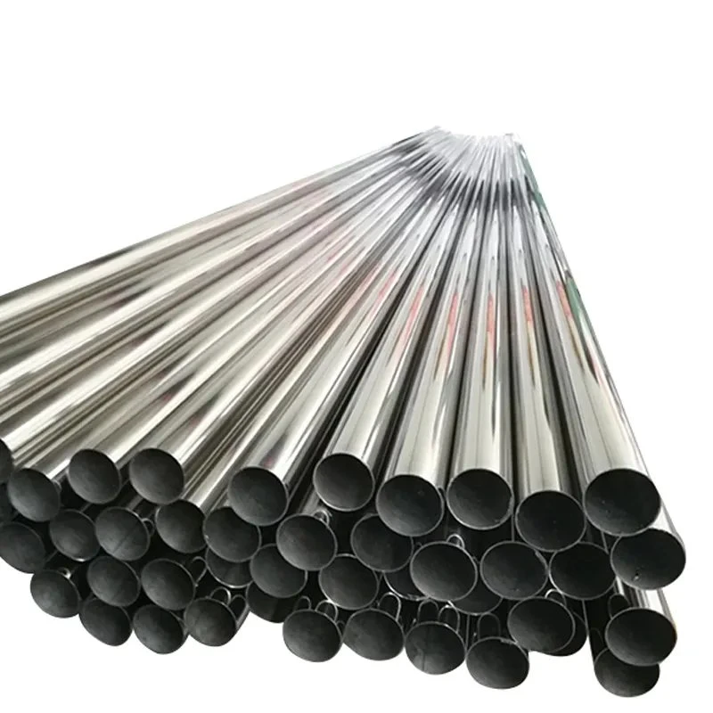 Capillary Stainless Steel Pipe Seamless Steel Tube 304 316 ASTM, JIS, GB, DIN, En Black Alloy Oil Manufacturer of Steel Pipe