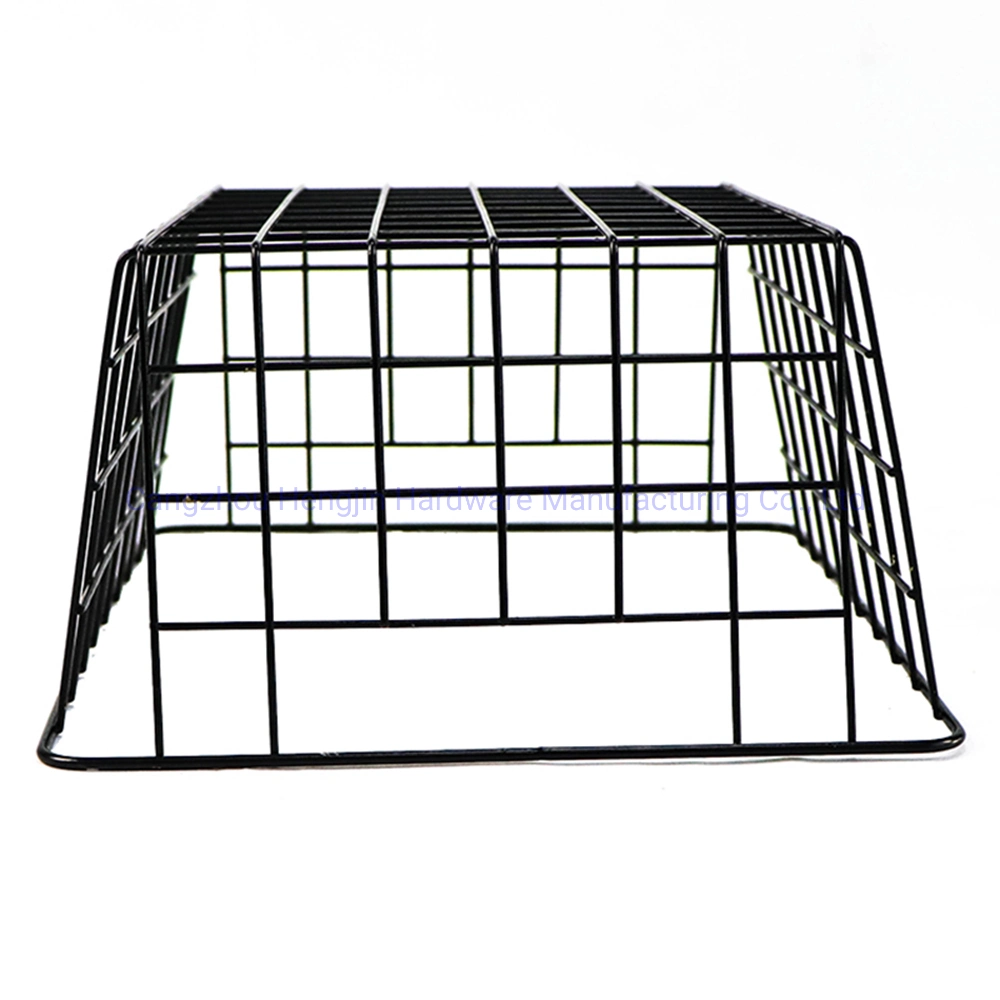 OEM Costom Vehicle Stainless Steel Welded Woven Metal Wire Mesh Basket Parts