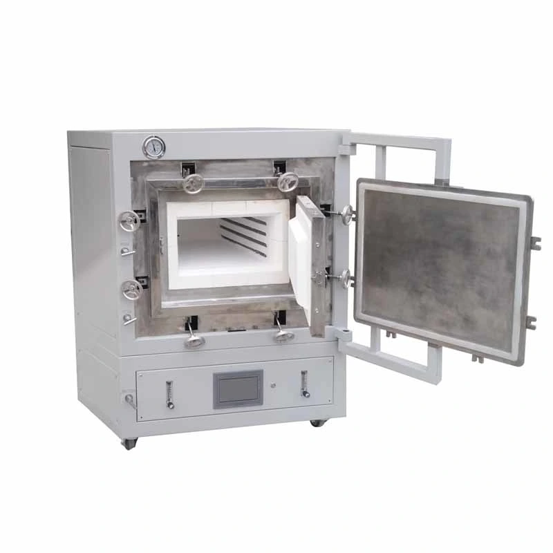 Lab Box Inert Gas Atmosphere Furnace for Heat Treatment