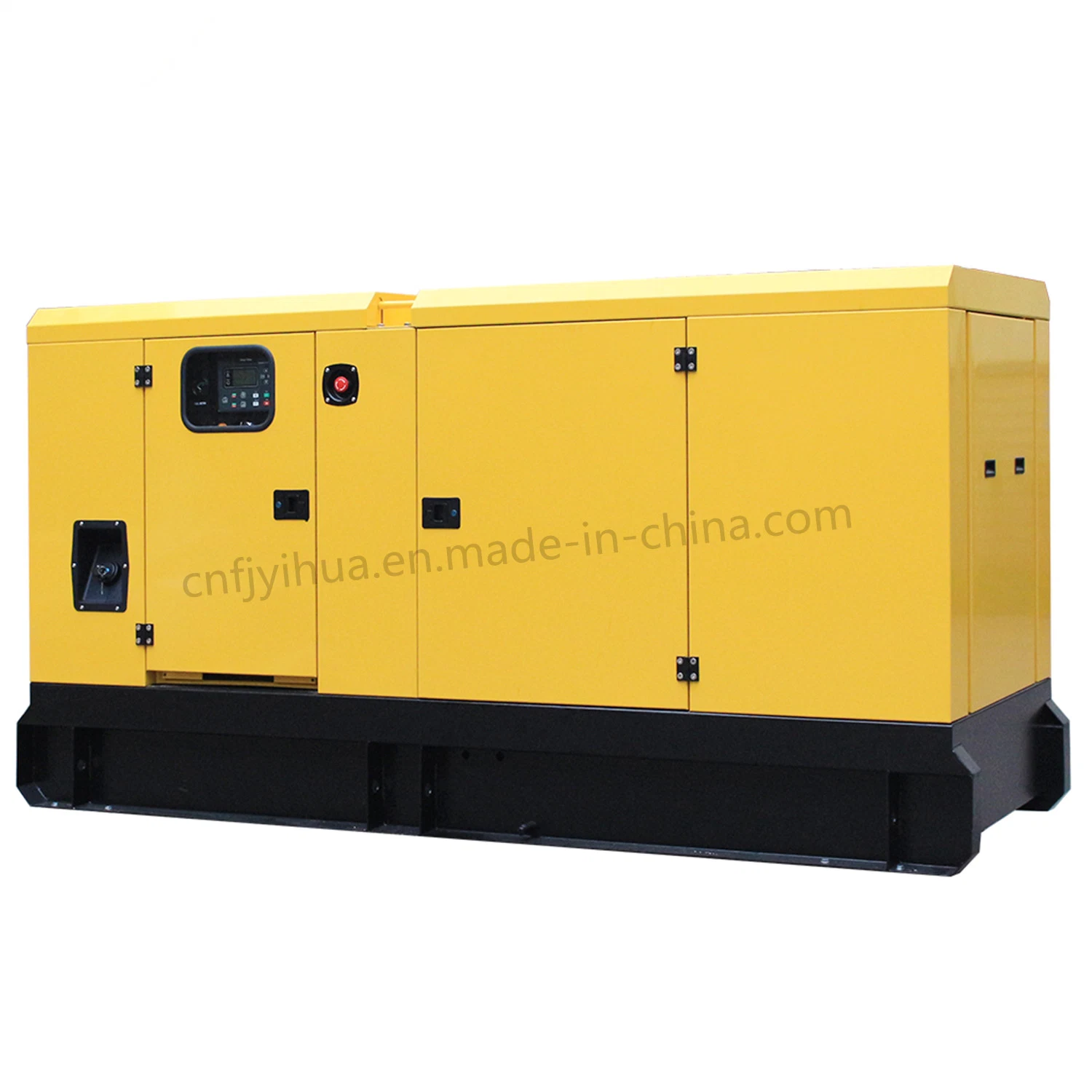 80kw/100kVA Deutz Silent Diesel Generator with ATS (48-600kW/60-750kVA)