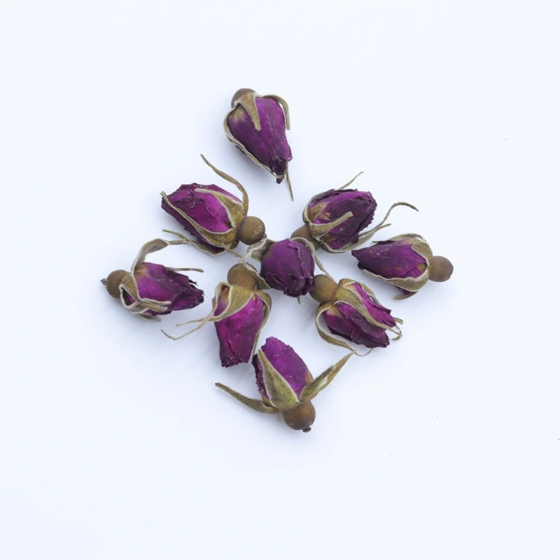 Tea Quality Rose Buds Natural Dried Rose Buds Flower Tea Mei Gui