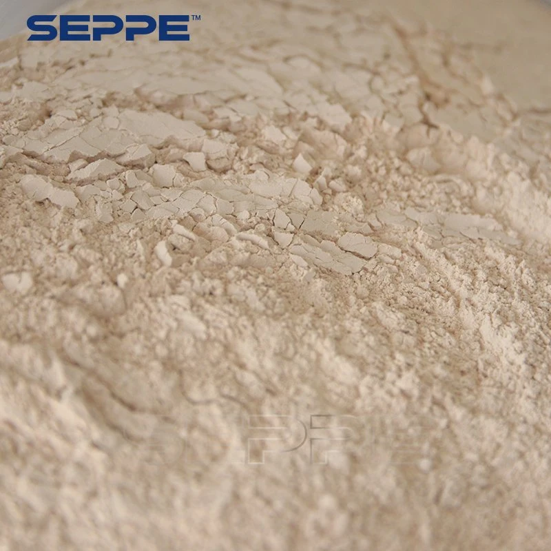 High Quality 87% Al2O3 Rotary Calcined Bauxite Powder for Refractory Flux