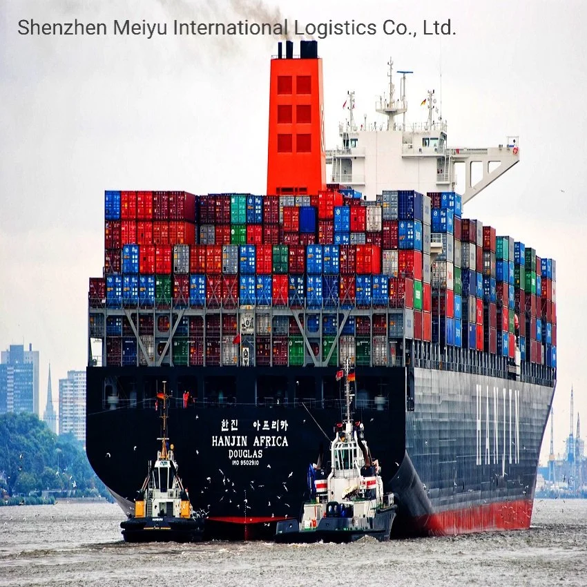 Shipping Container Sea Freight Shipping to Long Beach USA