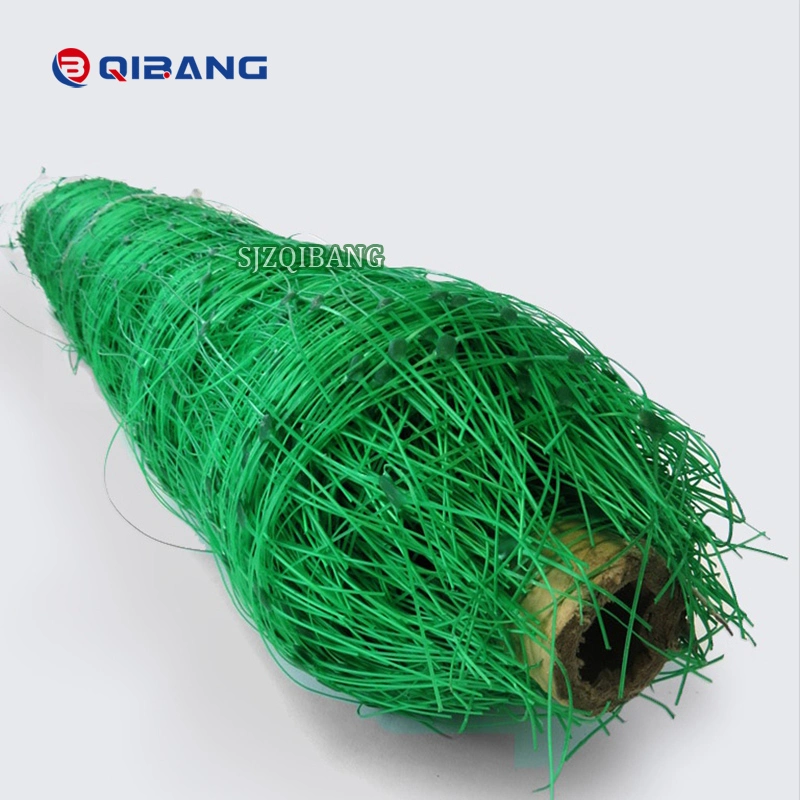 Horticultural PP Cucumber Crop Rattan Plant Climbing Vegetable Pea Bean Tomato Trellis Support Mesh Price