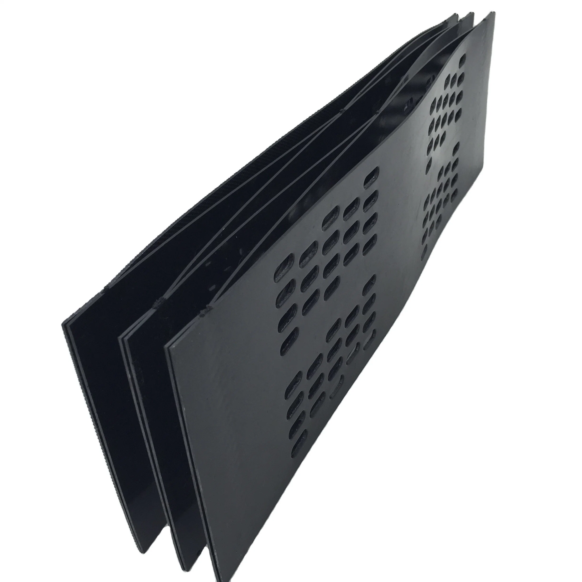 Black Road Gravel Grid geoell HDPE Honeycomb HDPE geoell Prix