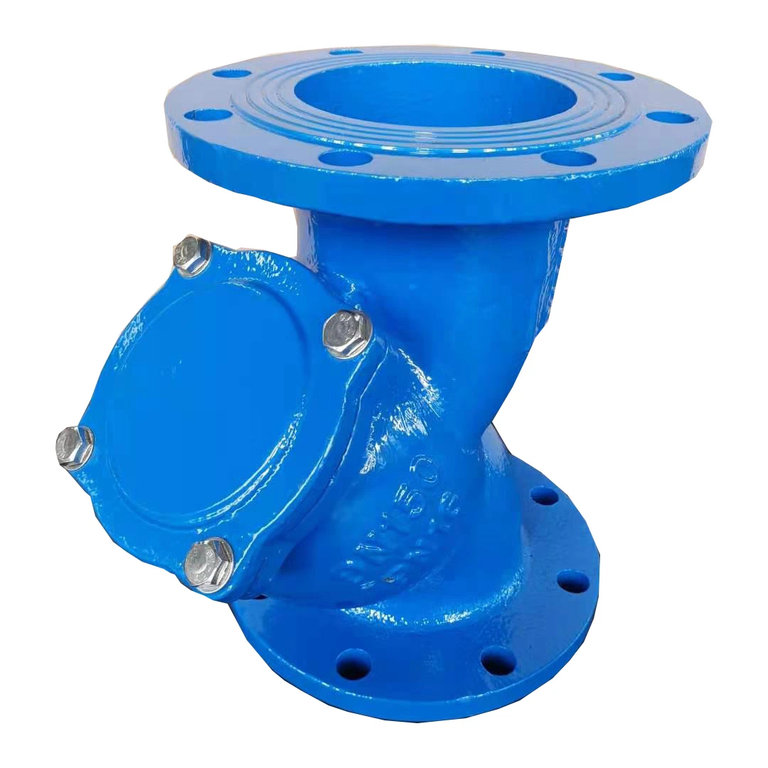 Ductile Iron Body Filter for Water Supply