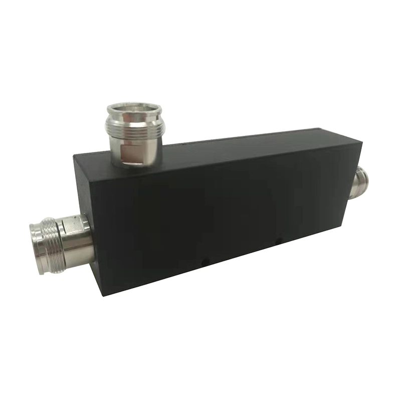 Coupler 698-4000MHz Wideband RF Directional Coupler 4.3-10 Female Type 6/8/10/15/20/30dB