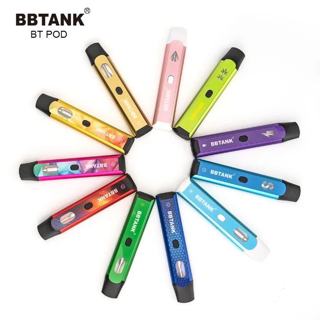 2023 Bbtank Neuester Premium Mini Einweg Pod Vape Pen