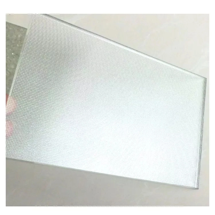 3,2mm Solar Fotovoltaica Anti-Reflection Coating Thin Film BIPV Solar Glass Panel