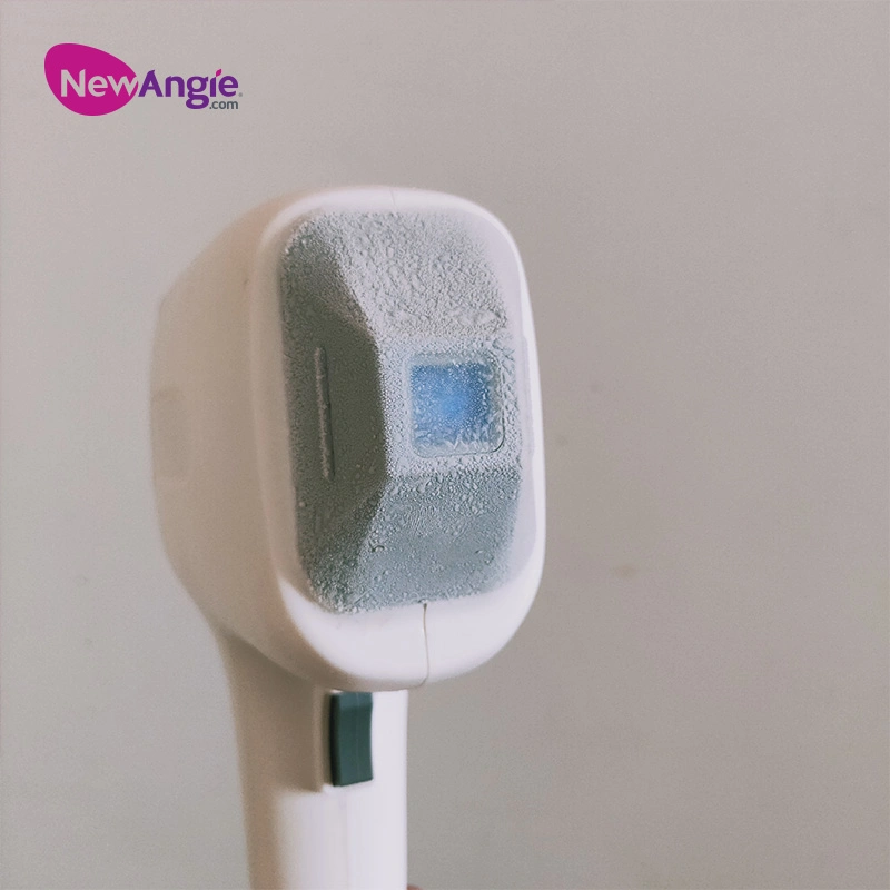 Medical Hair Remover Laser Pain Free Personal Facial Modern Design Color Touch Screen 3 Wavelength