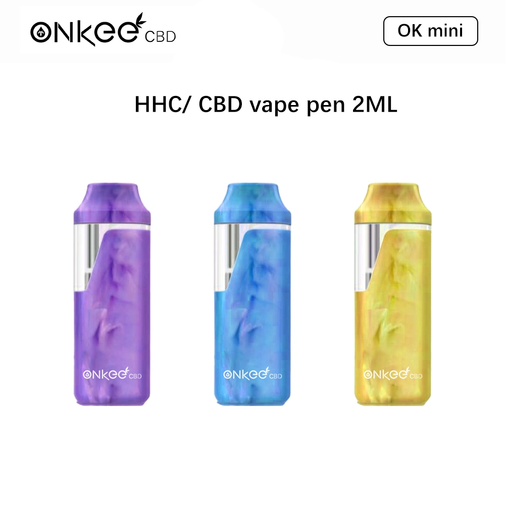 Wholesale Hhc Vaping Pens Relax Pain Relief Ceramic Coil Puff Empty 1ml 2ml 3ml Hhc Disposable Vape Pod Pen Best Hhc Vape Cartridges