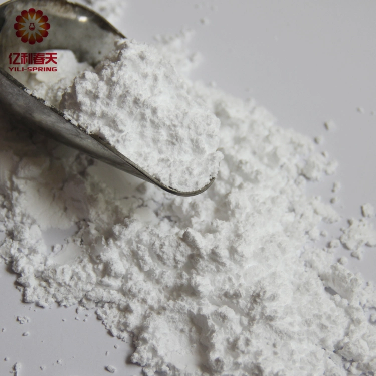 Raw Materials Tripolycyanamide (99.8%Min) Melamine Powder for Melamine Dishes