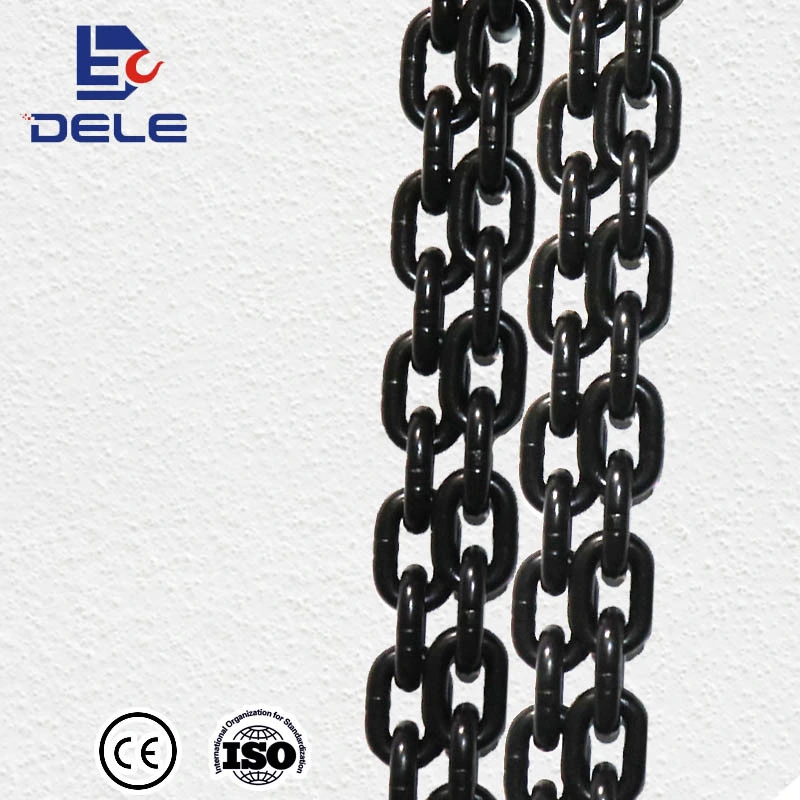 New Design 10mm G80 Hoist Lifting Chain