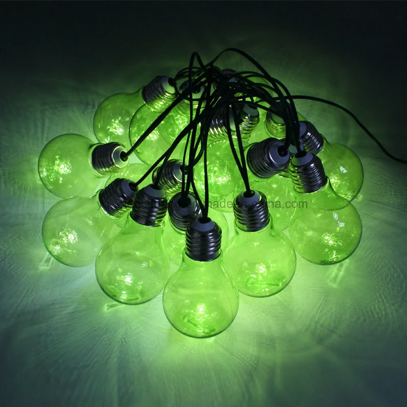 Fairy Waterproof String Lights with 10 Bulbs